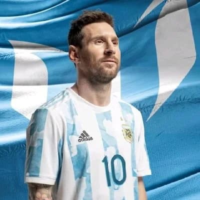 Golden Social Suite-Messi