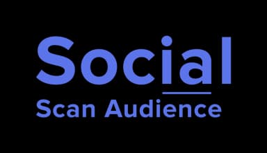 Social Scan-Audience